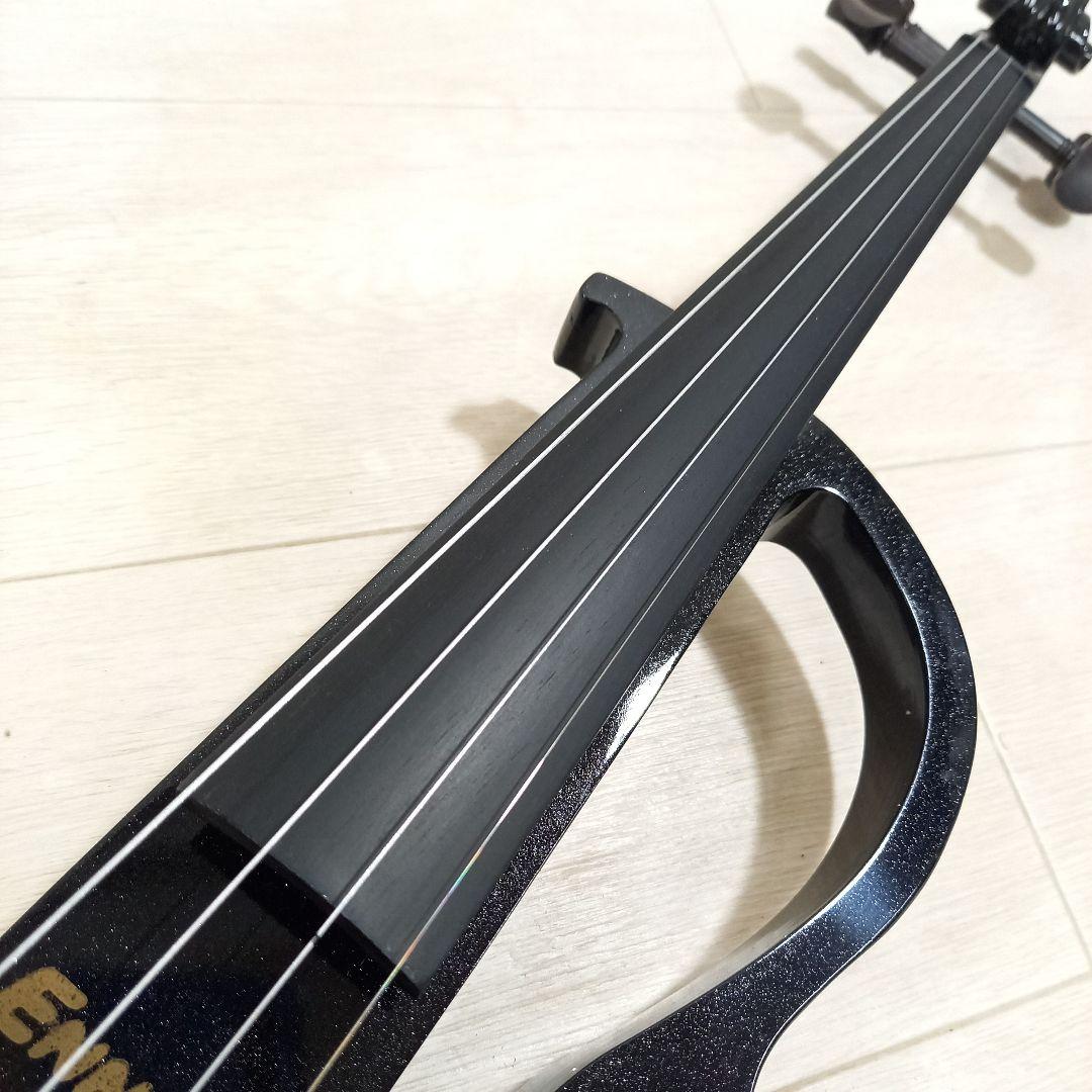 美品◎ENNBOM サイレントバイオリン 4/4