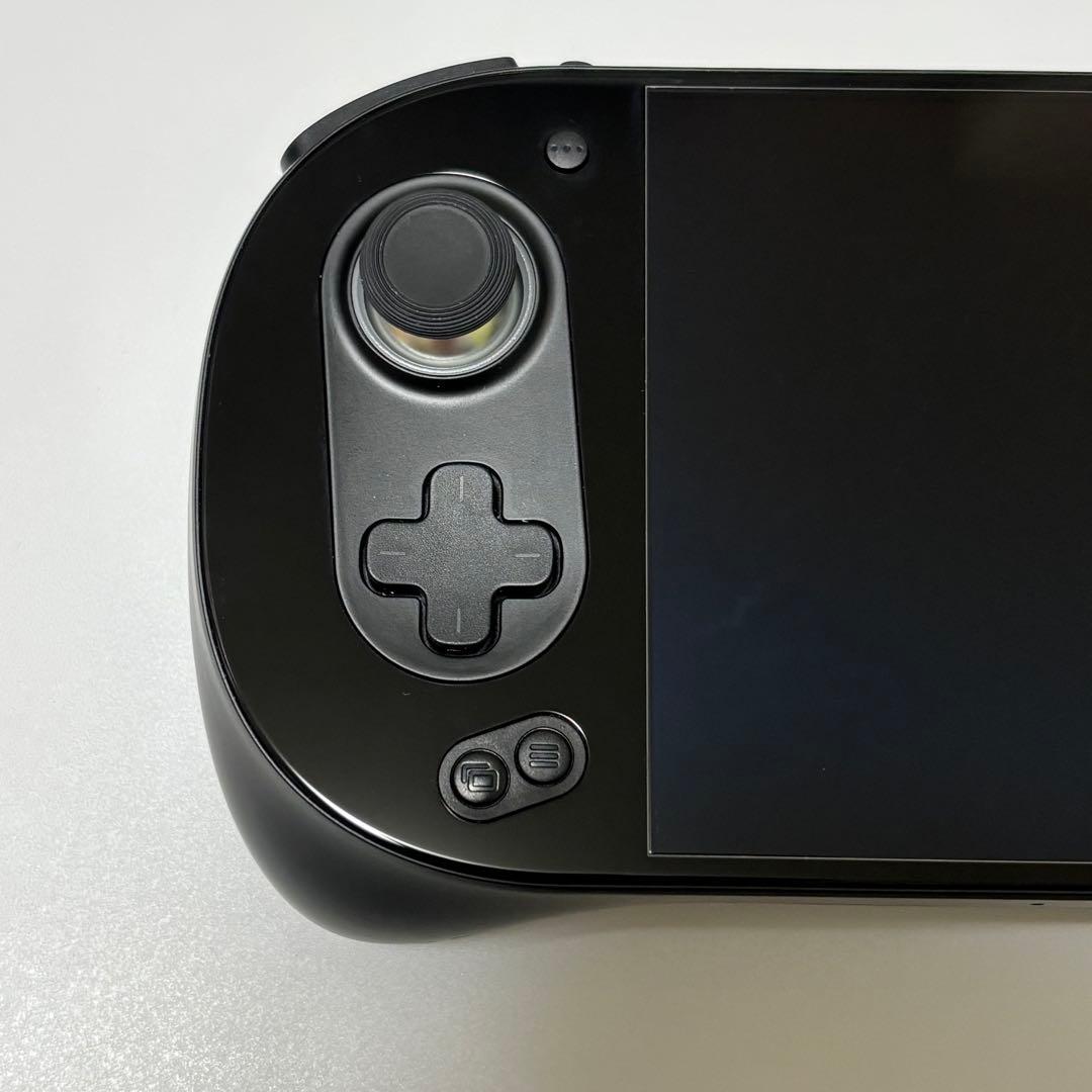 Ayaneo Pocket Evo スターリーブラック（12GB/256GB）