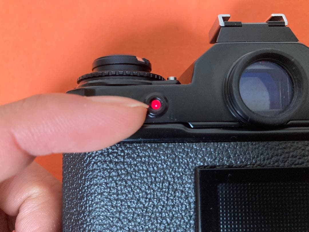 Nikon FE 一眼レフカメラ ブラック