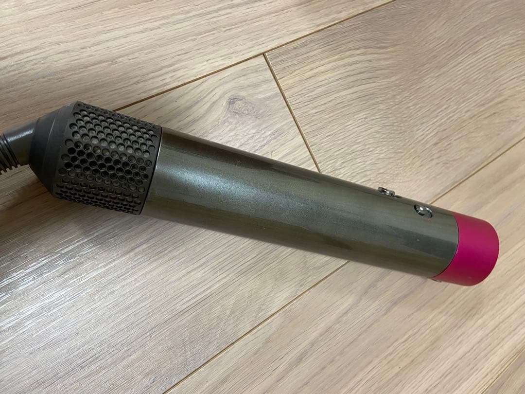 ダイソン エアラップ ドライヤー ヘアスタイラーDyson HS01