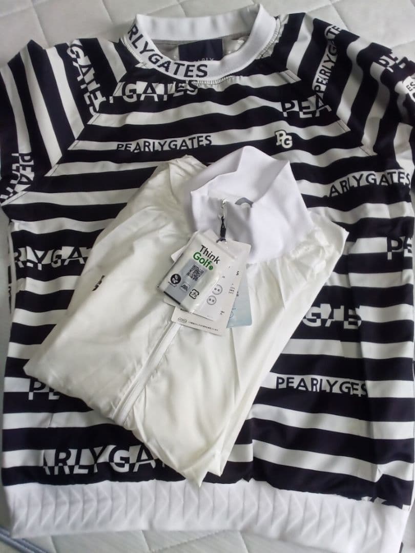 PEARLY GATES タフレックスサーモトロンジャケット