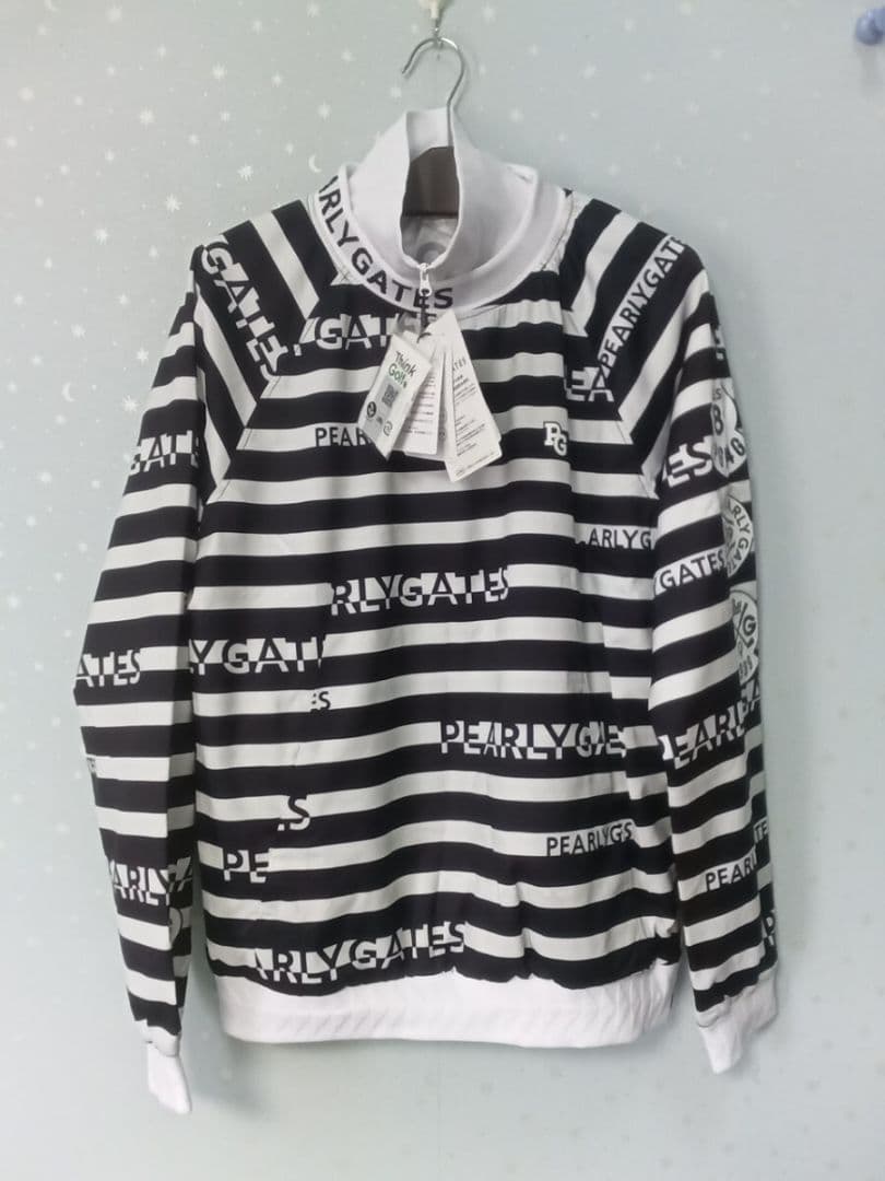 PEARLY GATES タフレックスサーモトロンジャケット