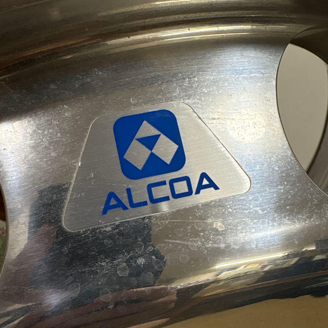 アルコア　アルミホイール　22.5インチ　大型