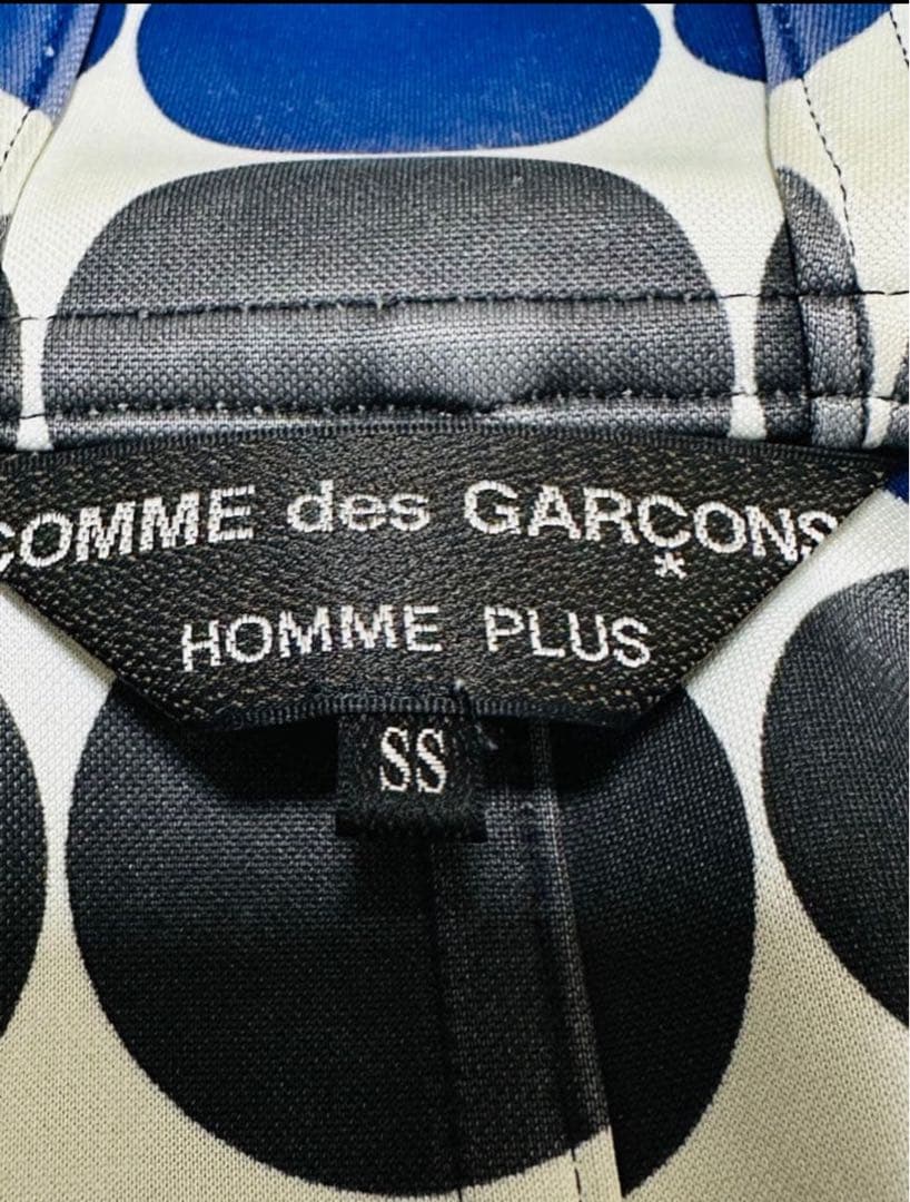 comme des garcons homme plus 09ss ジャケット