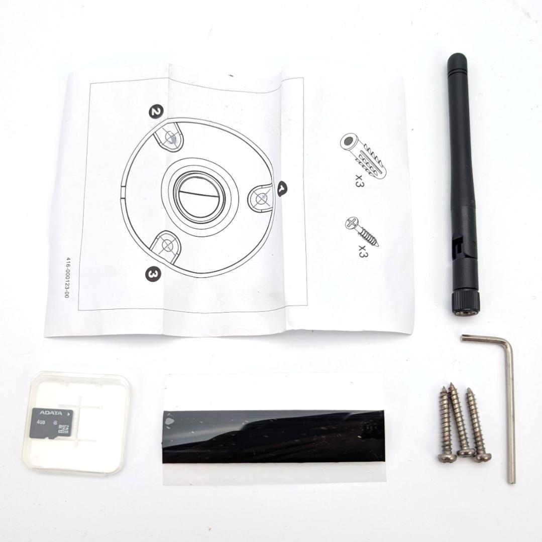 Alter+ ハイビジョン無線カメラ＆モニターセット AT-8801