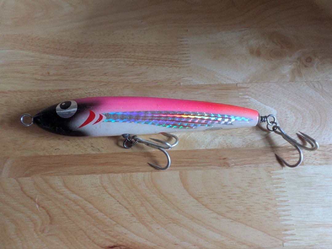 オフショアプラグ色々