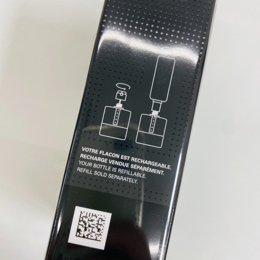 プラダ ルナロッサ ブラック オードパルファム 50mL