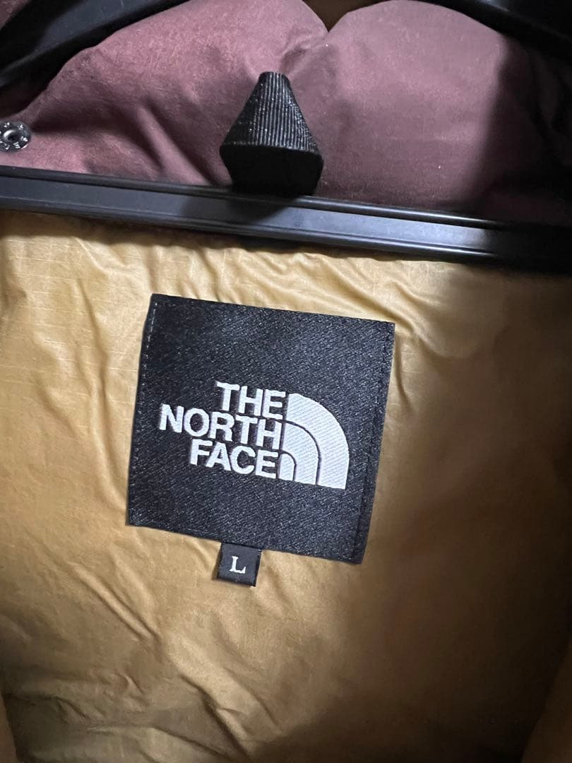 ノースフェイス　ダウン　ヌプシ　キャンプシエラベスト