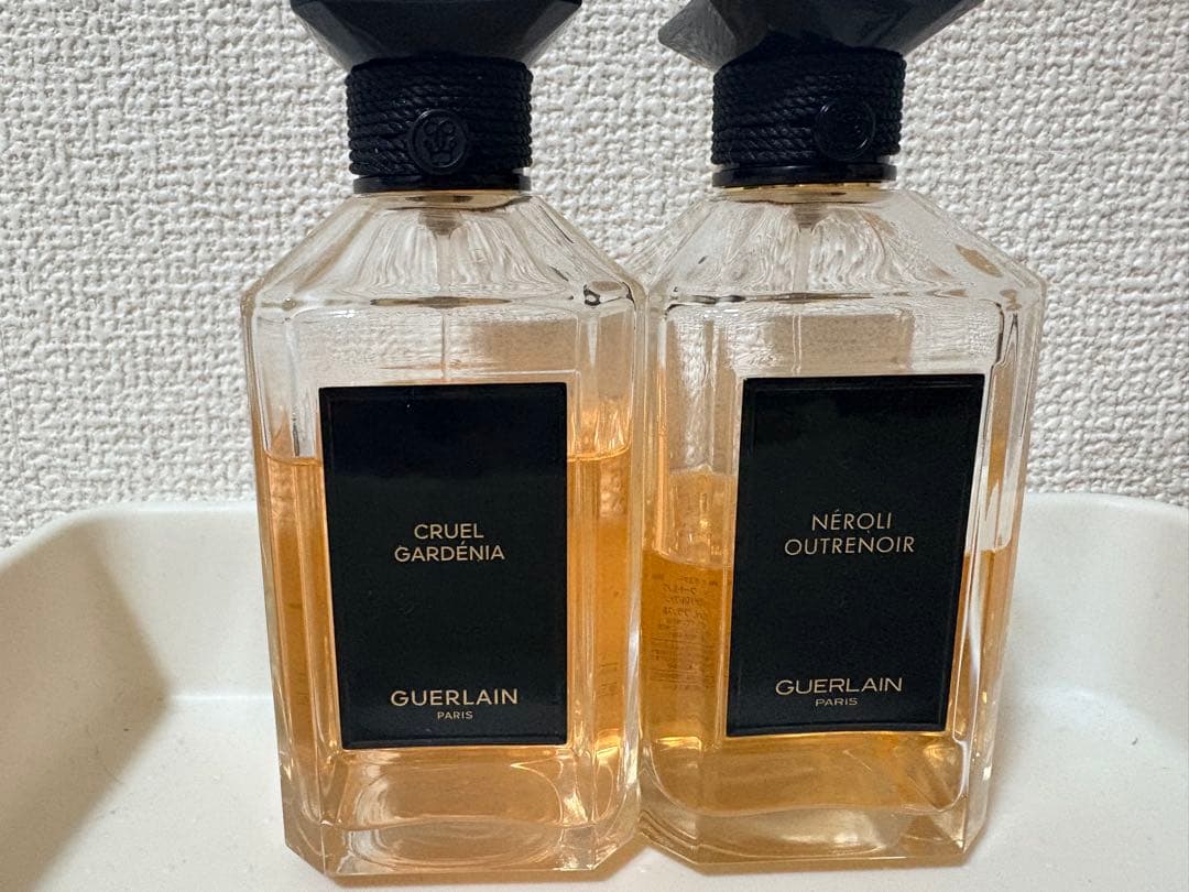 大幅値下げ☆ラールエラマティエールネロリ＆クルーエルガーデニア 200mlセット