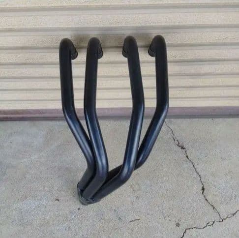 KERKERエキパイ ゼファー400 Z400FX Z400GP GPz400F