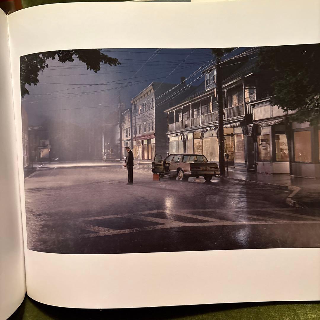 アート・デザイン・音楽 Gregory Crewdson 1985-2005