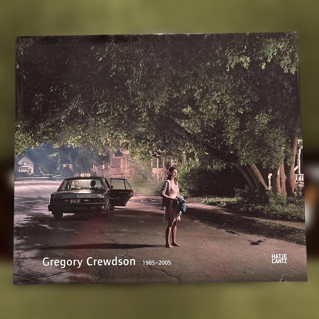 アート・デザイン・音楽 Gregory Crewdson 1985-2005