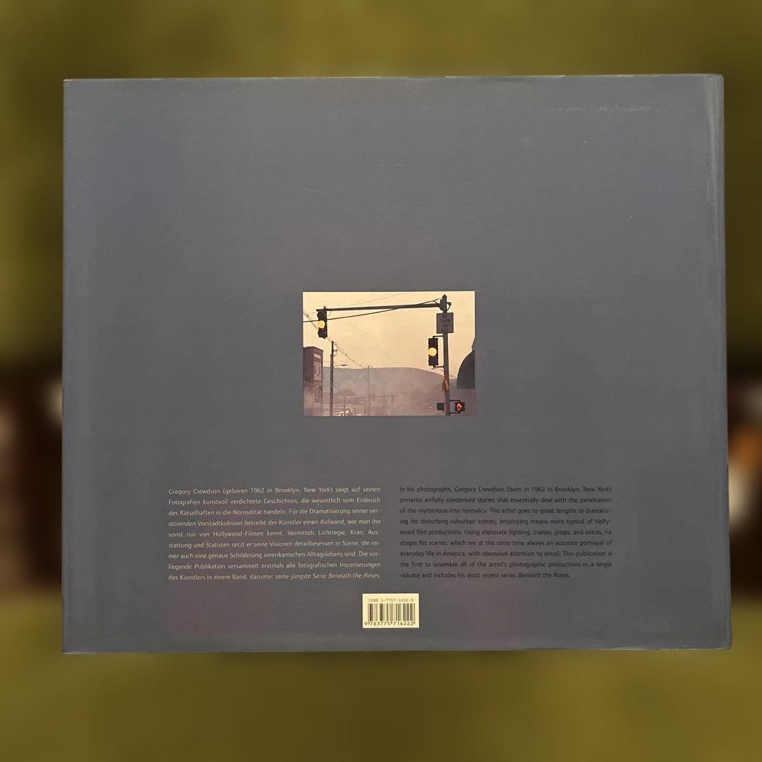 アート・デザイン・音楽 Gregory Crewdson 1985-2005