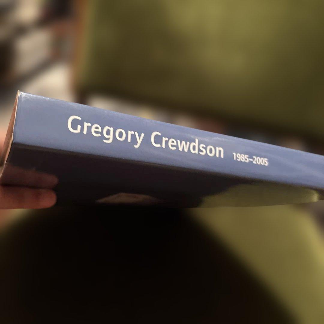 アート・デザイン・音楽 Gregory Crewdson 1985-2005