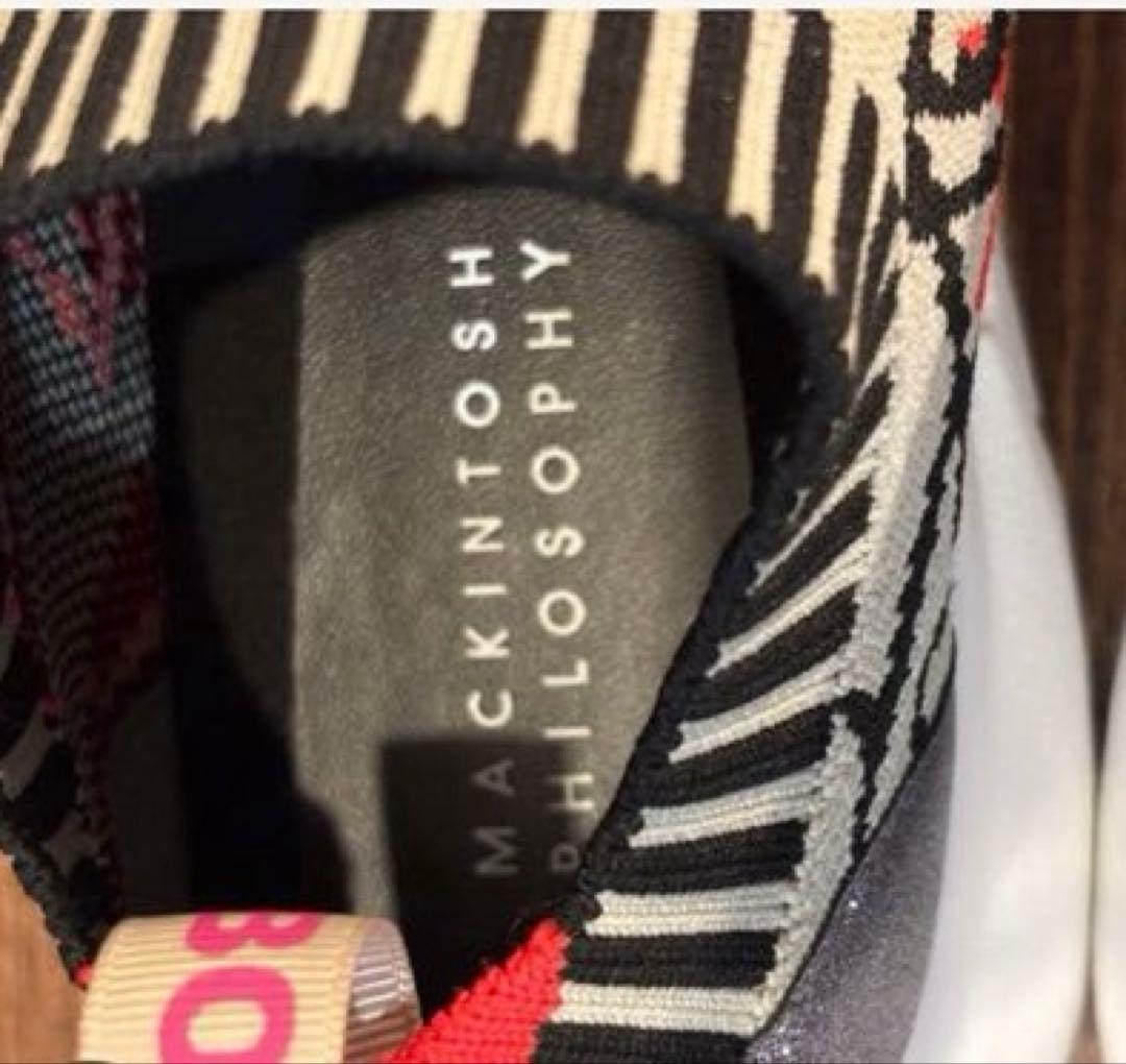 ALBEROBELLO スリッポンスニーカー