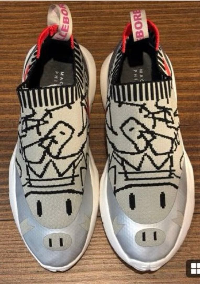 ALBEROBELLO スリッポンスニーカー