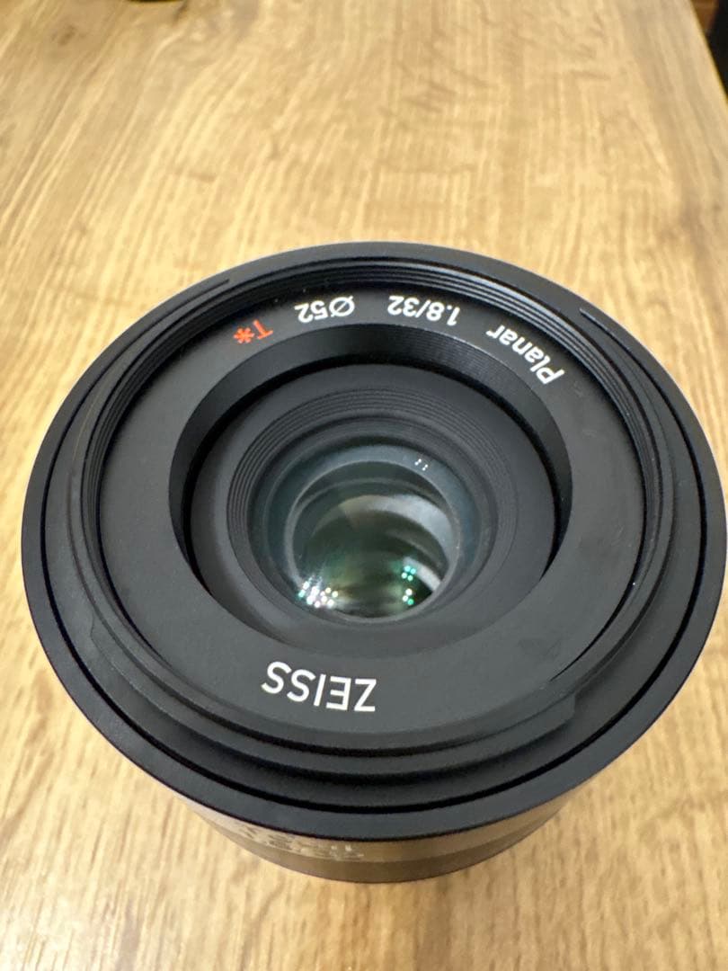 【鑑定済みABランク美品】CarlZeiss Touit1.8/32E