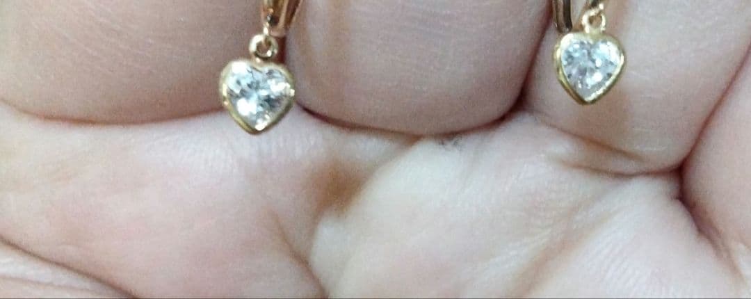 り*認様 K18 フープピアス最終価格