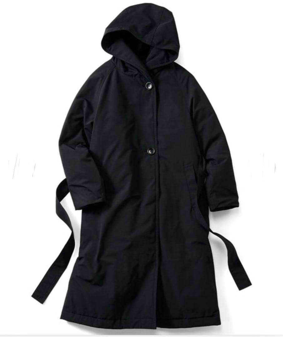 【試着のみ】IEDIT LT トールサイズ　ダウンコート