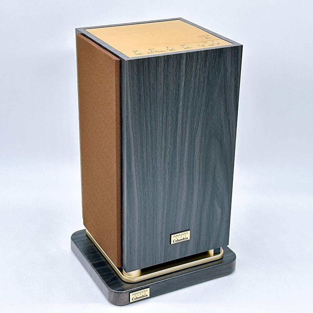 ユーキャン アナバスオーディオ Columbia NCA-100（K）