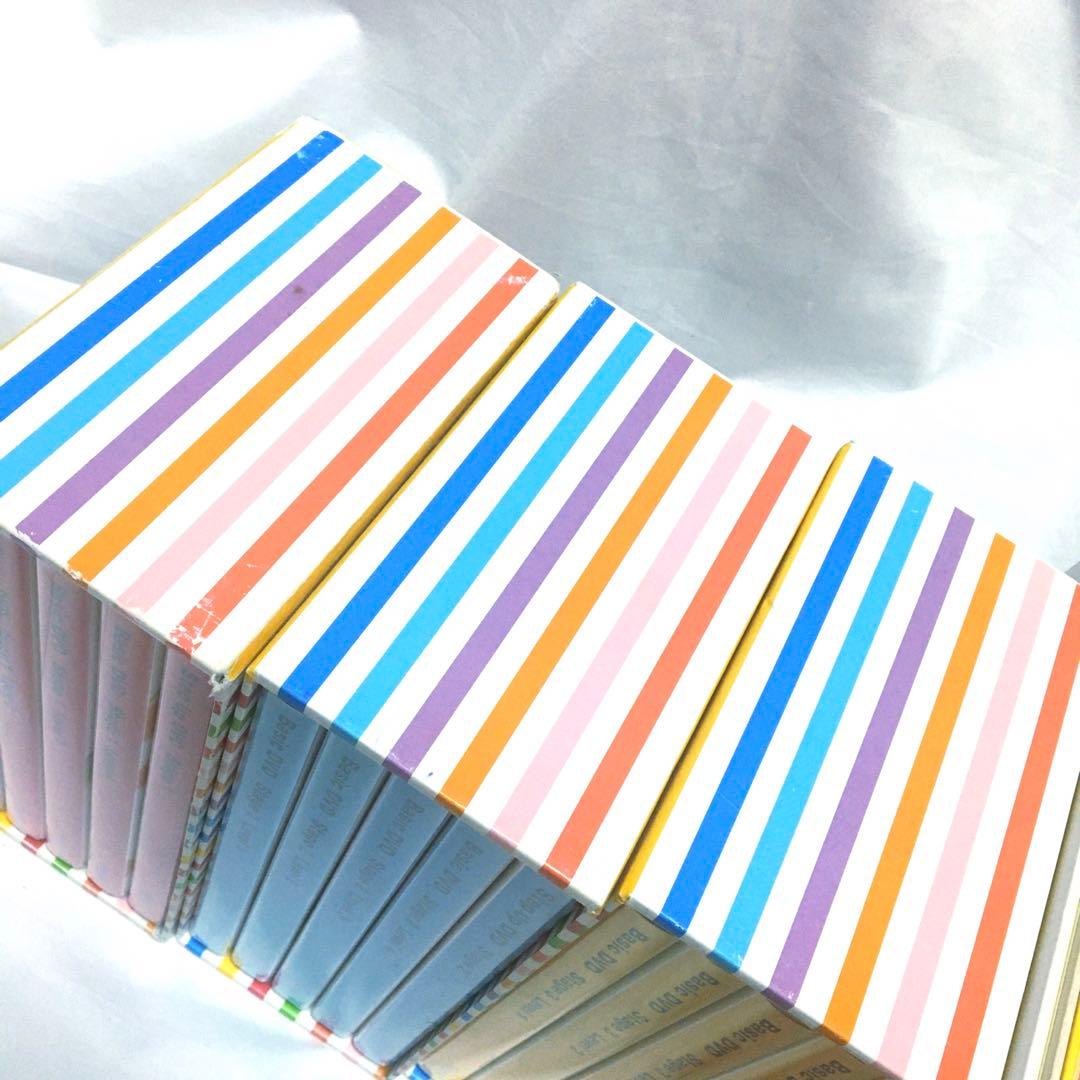 ワールドワイドキッズ　ベネッセWWK DVD CD 絵本　parentsセット