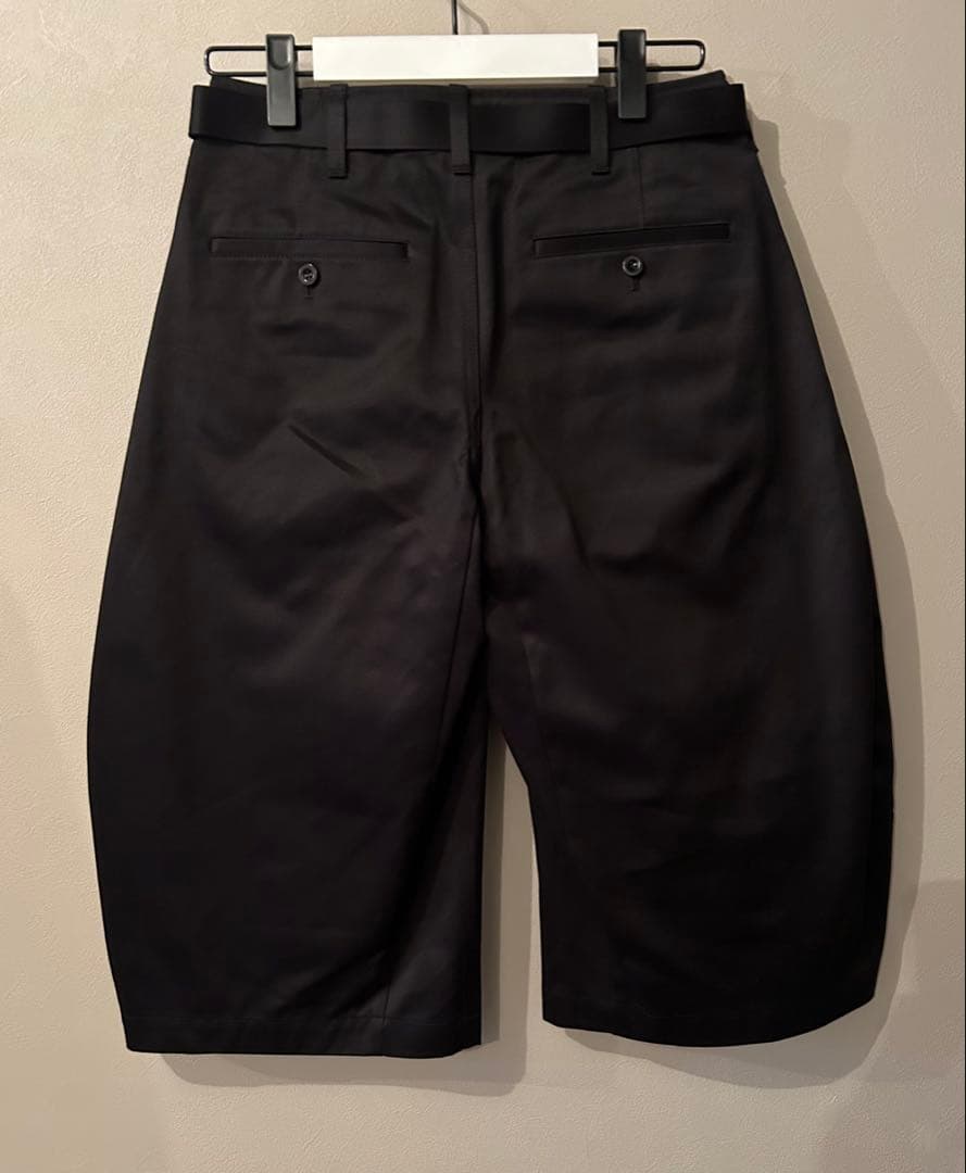 【0】【新品】 sacai Cotton Chino Pants