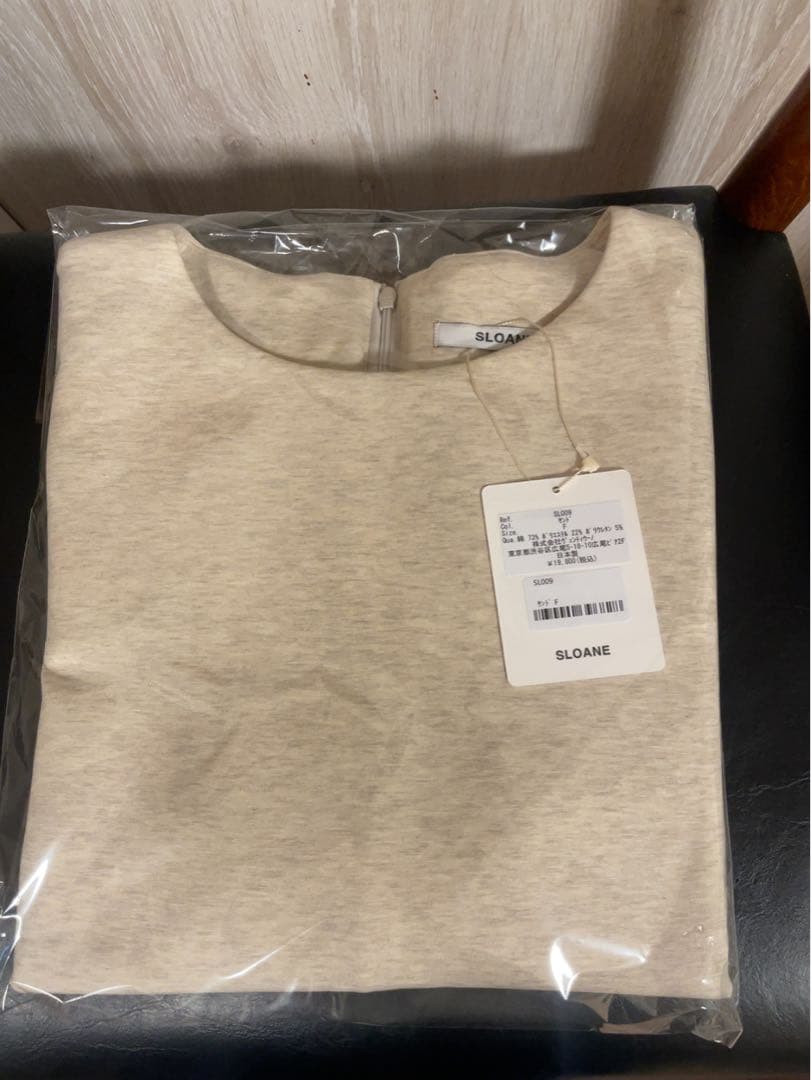 SLOANE 80s パワーウーマン boutique310 サンド　佐藤佳菜子