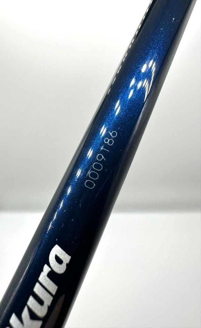 中古美品｜ベンタスブルーベロコア5Sフジクラ｜ドライバー用｜キャロウェイスリーブ