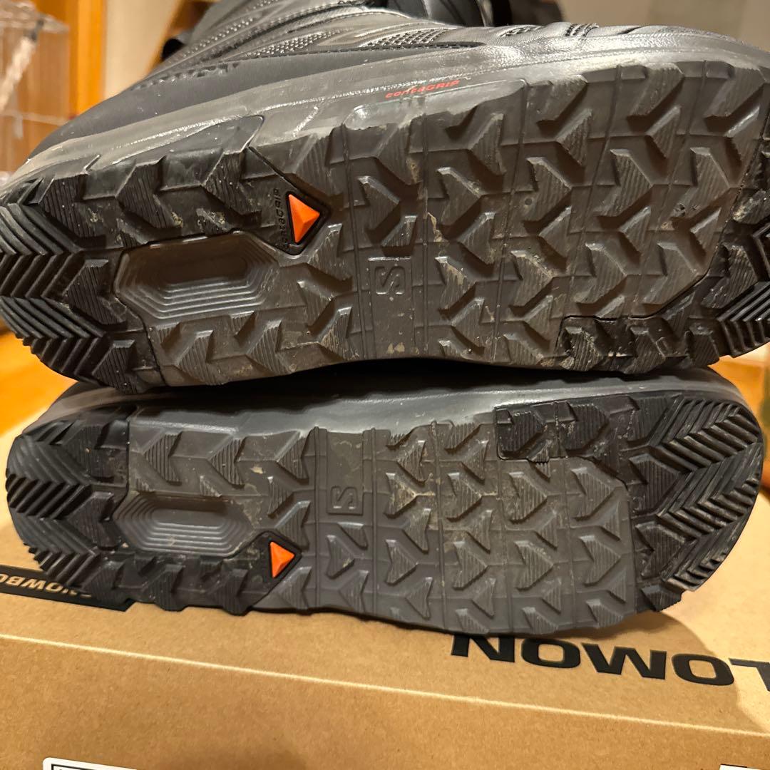 サロモン LAUNCH BOA 24-25年モデル スノーボード ブーツ