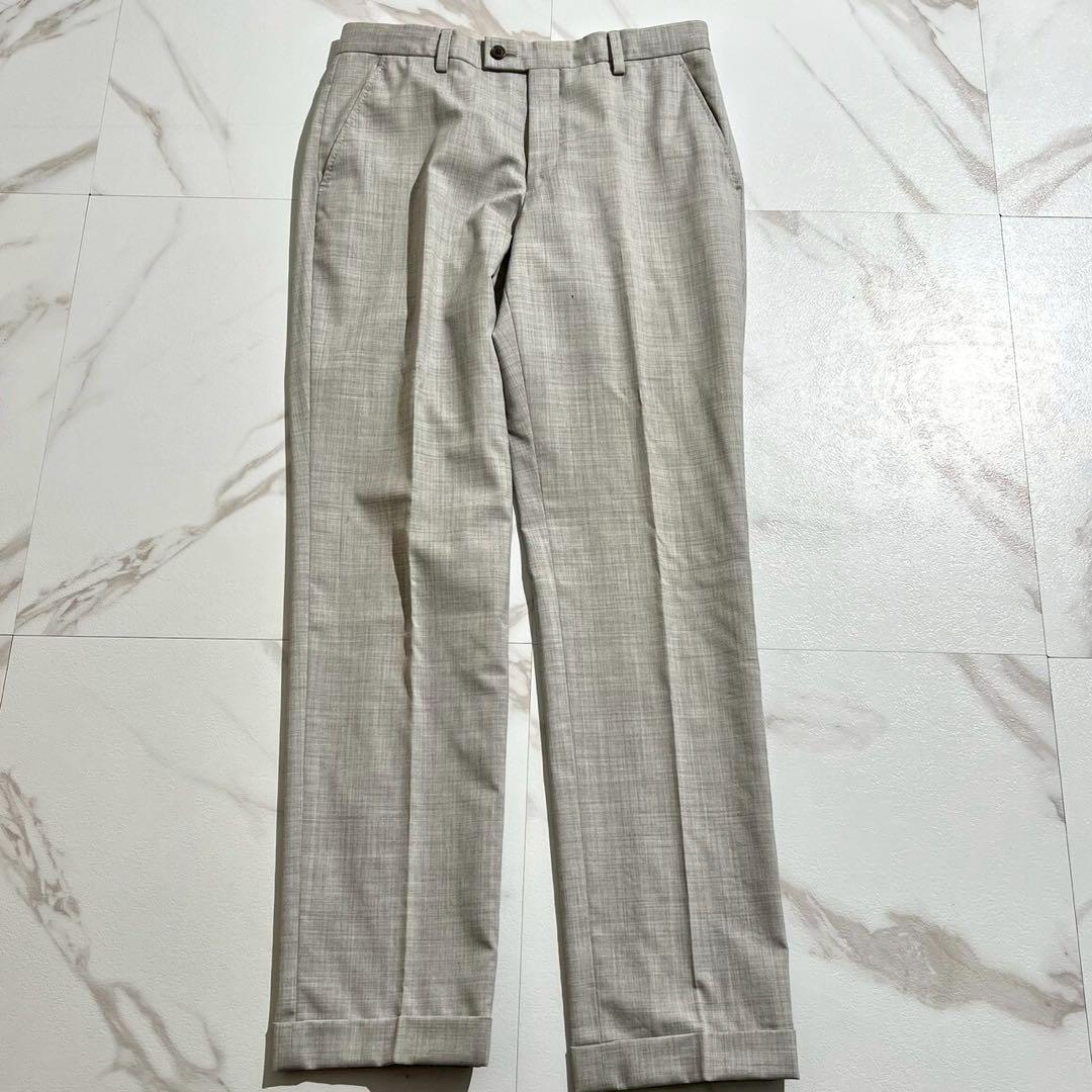 美品 Paul Smith ポールスミス SOHO スーツ セットアップ ドット