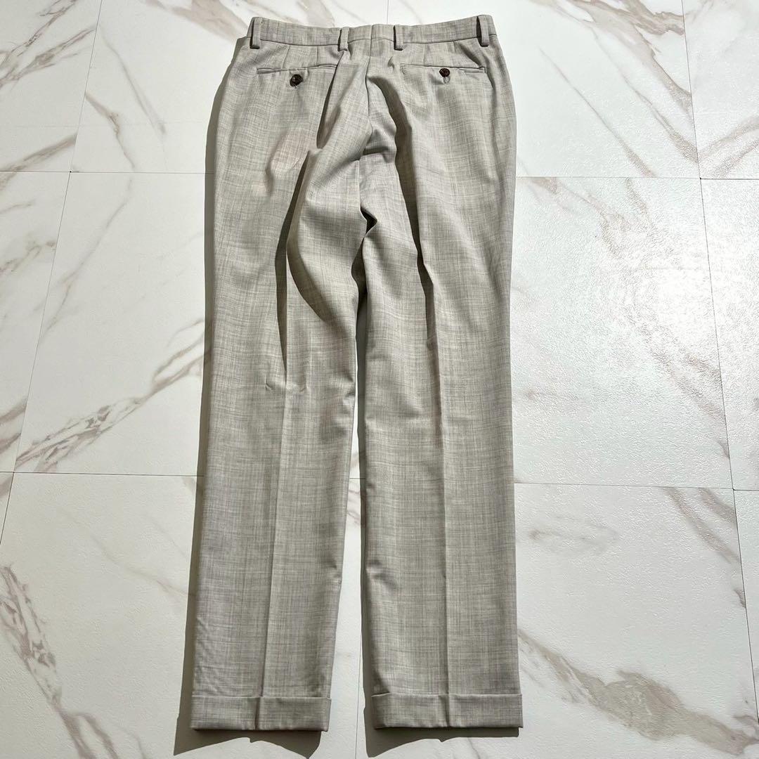 美品 Paul Smith ポールスミス SOHO スーツ セットアップ ドット