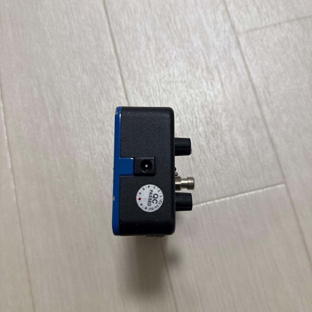 箱付き　EBS MULTI COMP 動作確認済み　ベースコンプ