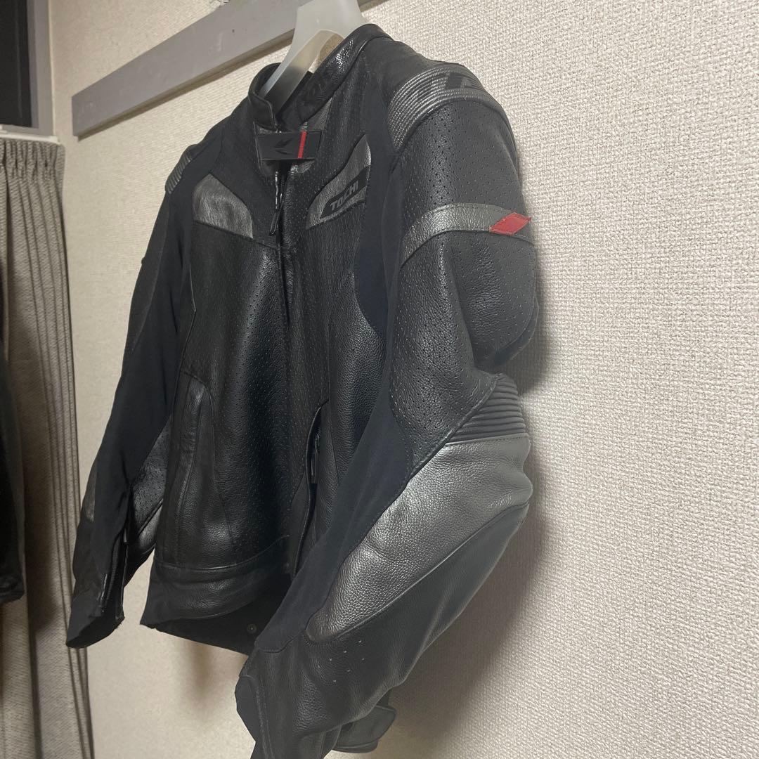 タイチ　レザージャケット　RSJ833