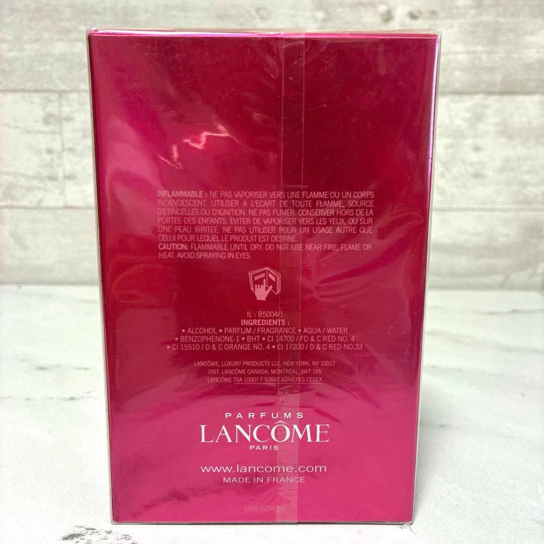 新品未開封LANCOME ランコム miracle オードパルファム 100ml