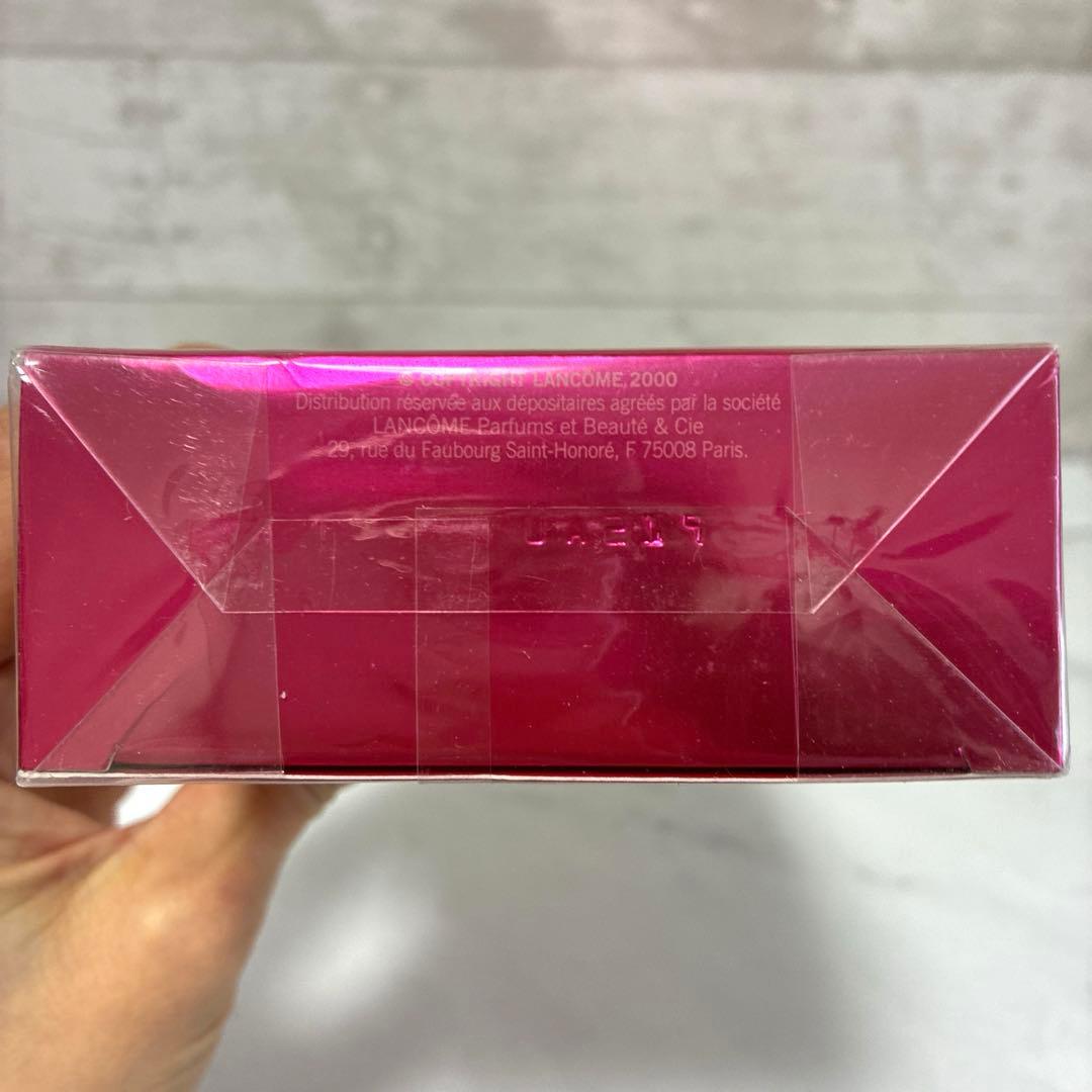 新品未開封LANCOME ランコム miracle オードパルファム 100ml