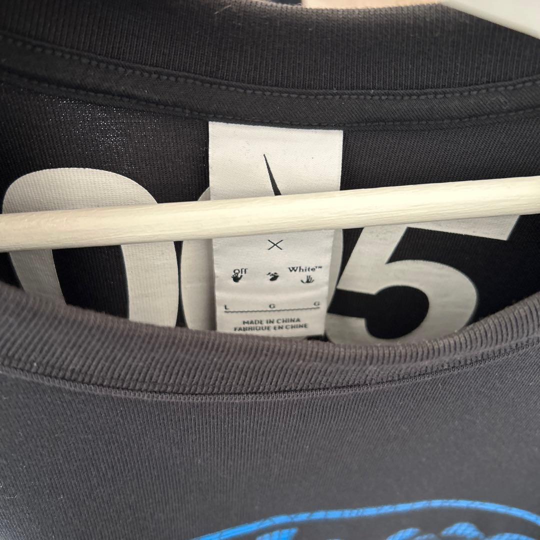 NIKE×Off-White Tシャツ