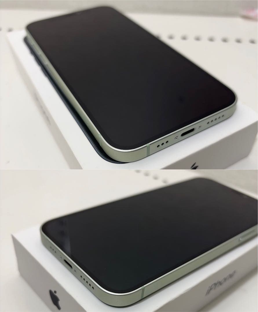 早い者勝ち　[SIMフリー]Apple iPhone 12 128GB