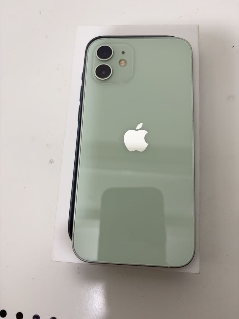 早い者勝ち　[SIMフリー]Apple iPhone 12 128GB