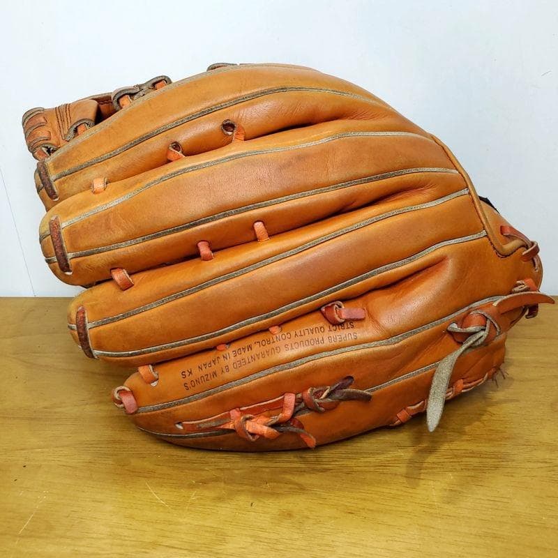 ミズノ 日本製 ミュータント ワールドウィン Mizuno 外野用 硬式グローブ