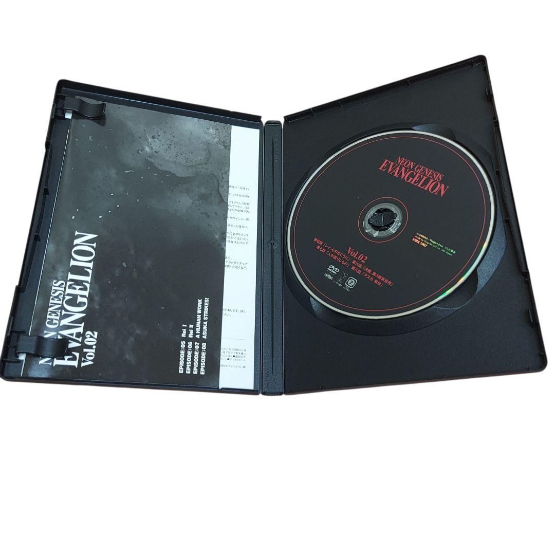 新世紀エヴァンゲリオン DVD 日テレ限定