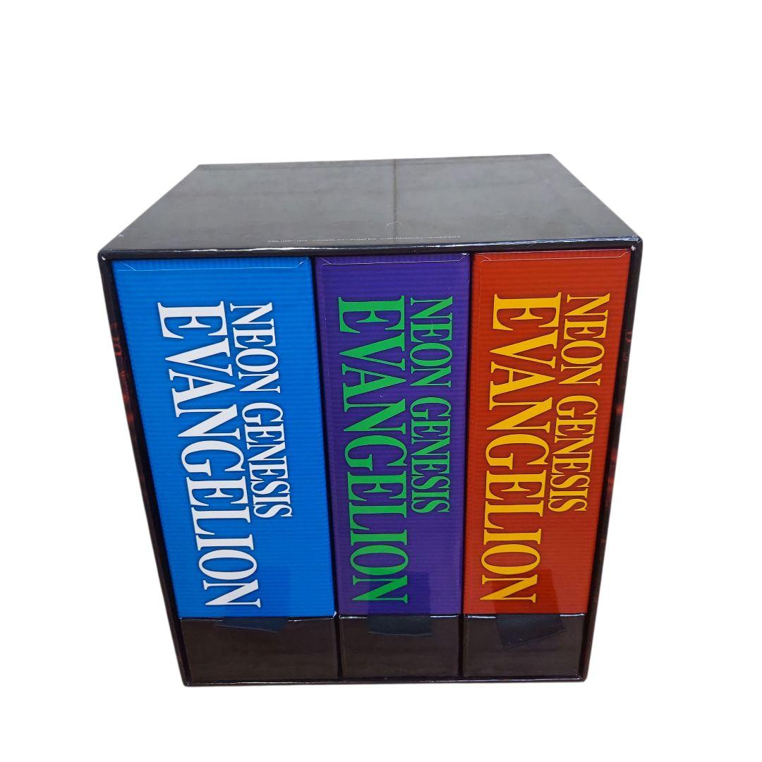 新世紀エヴァンゲリオン DVD 日テレ限定