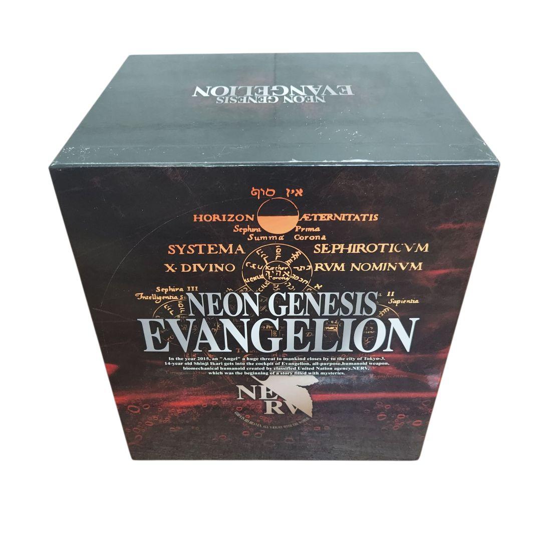 新世紀エヴァンゲリオン DVD 日テレ限定