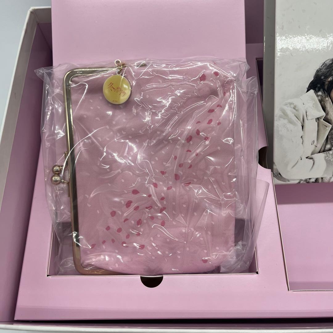 冬のサクラ 豪華版DVD-BOX《完全初回生産限定・7枚組》