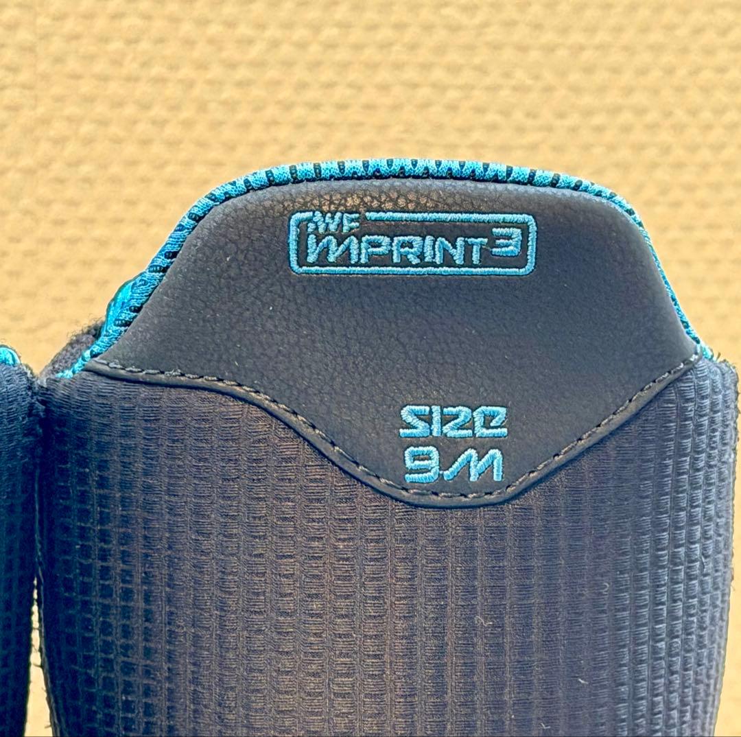 BURTON(バートン)インナーブーツ IMPRINT3 US9/27.0未使用