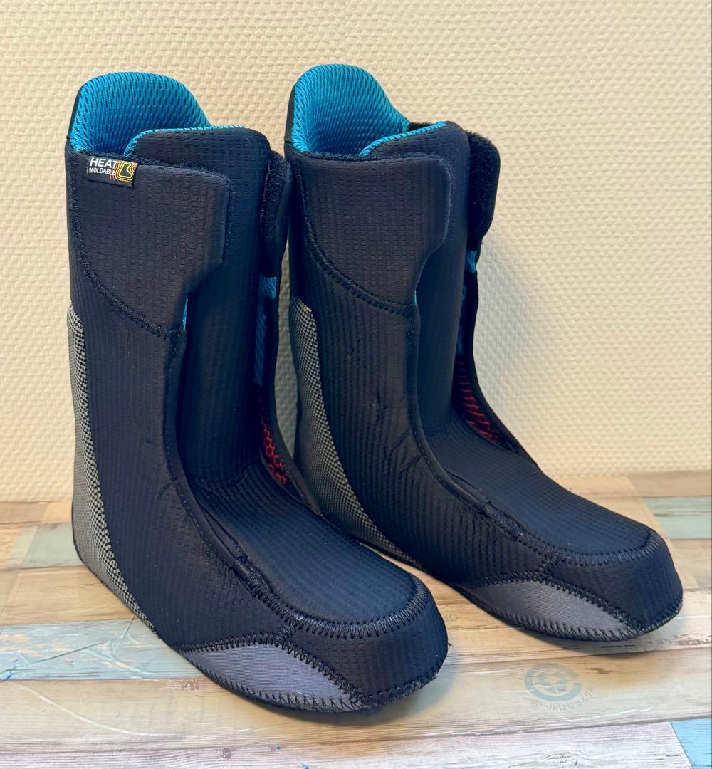 BURTON(バートン)インナーブーツ IMPRINT3 US9/27.0未使用