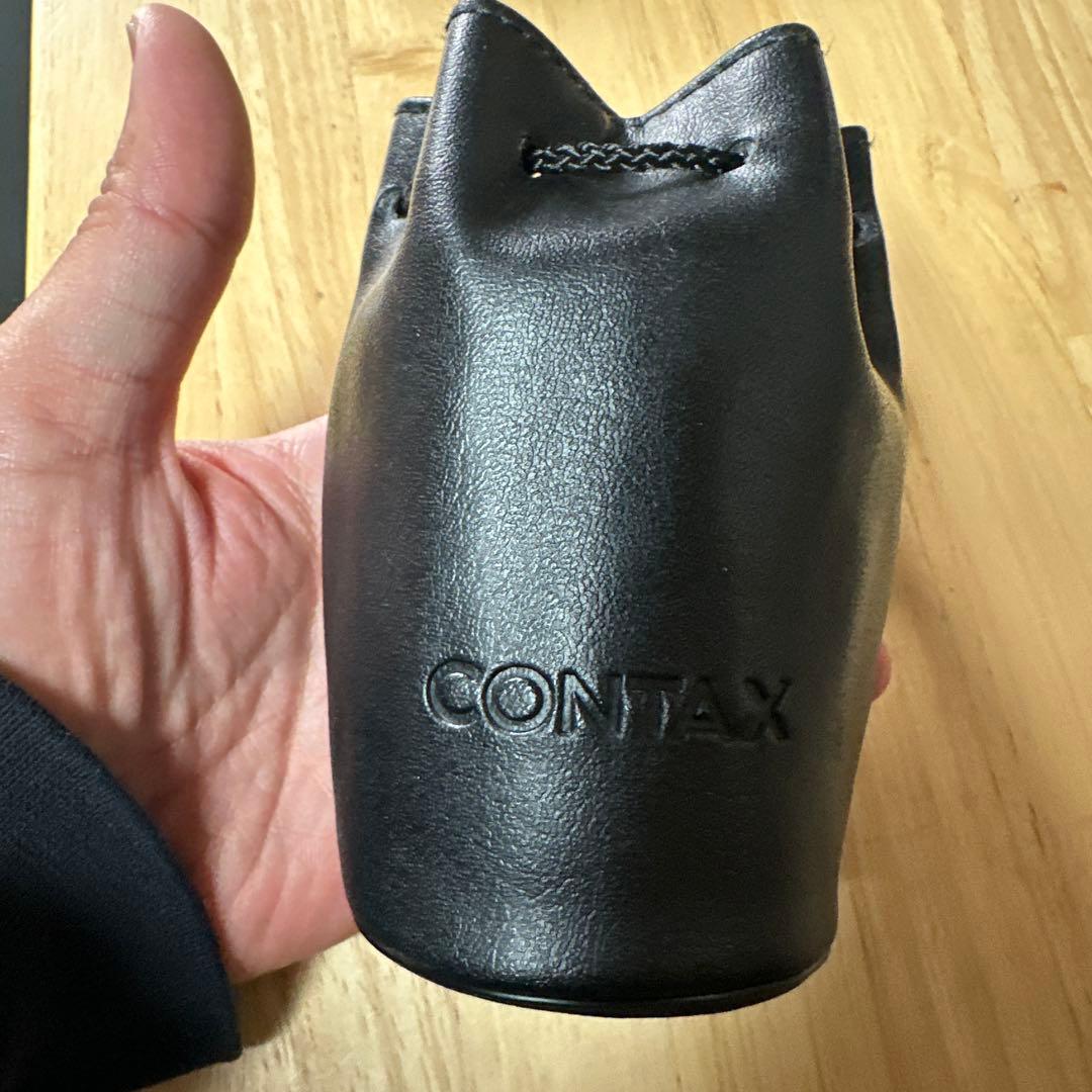 レンズ(単焦点) Contax carlzeiss biogon 28mm F2.8(G)