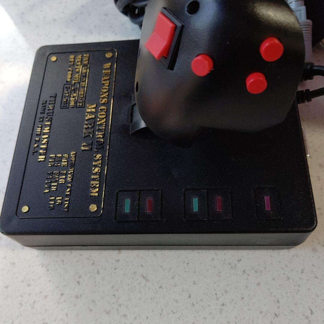 MARK II WEAPONS CONTROL SYSTEM HOTAS レトロ