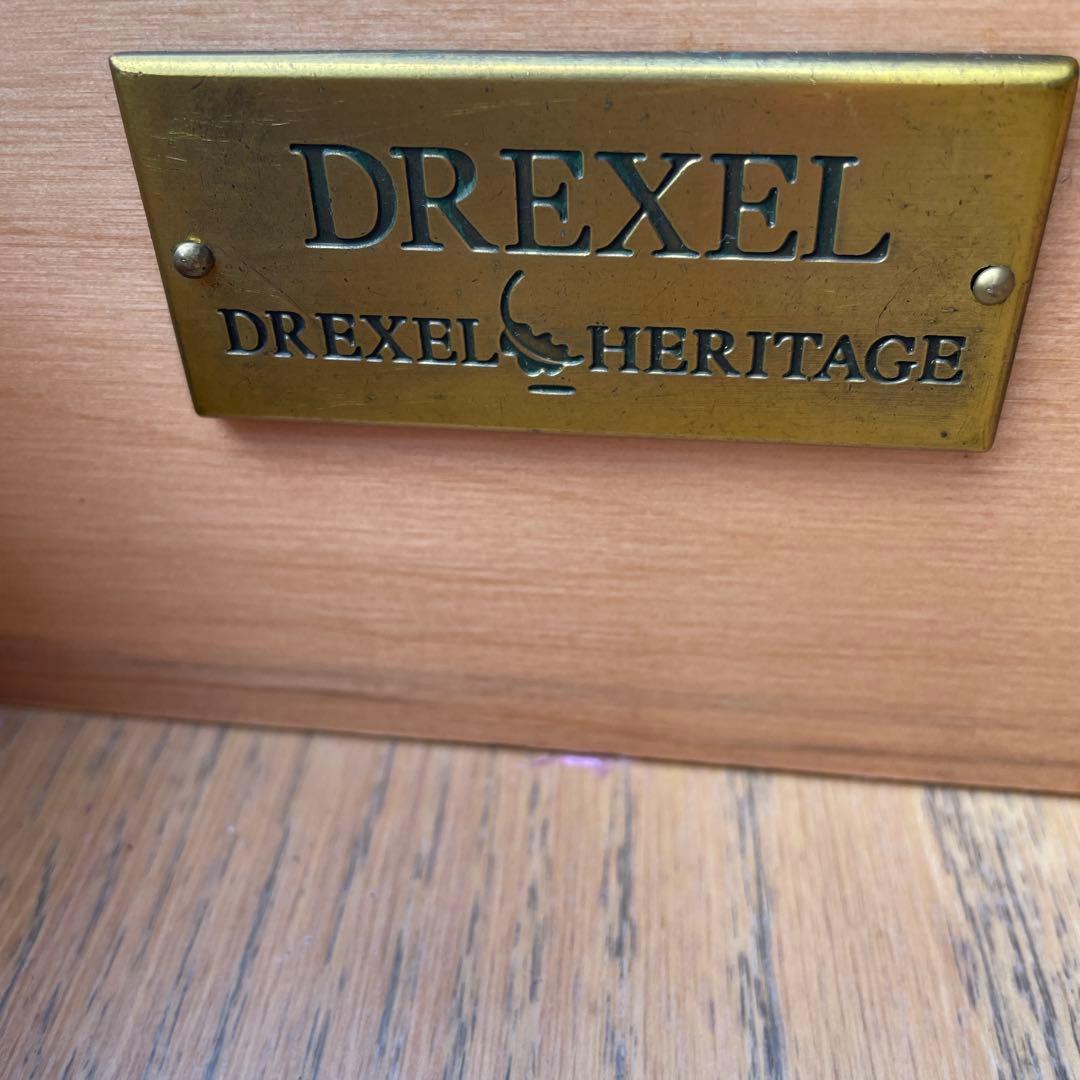 USA ,ドレクセルヘリテージ・ナイトテーブル DREXEL