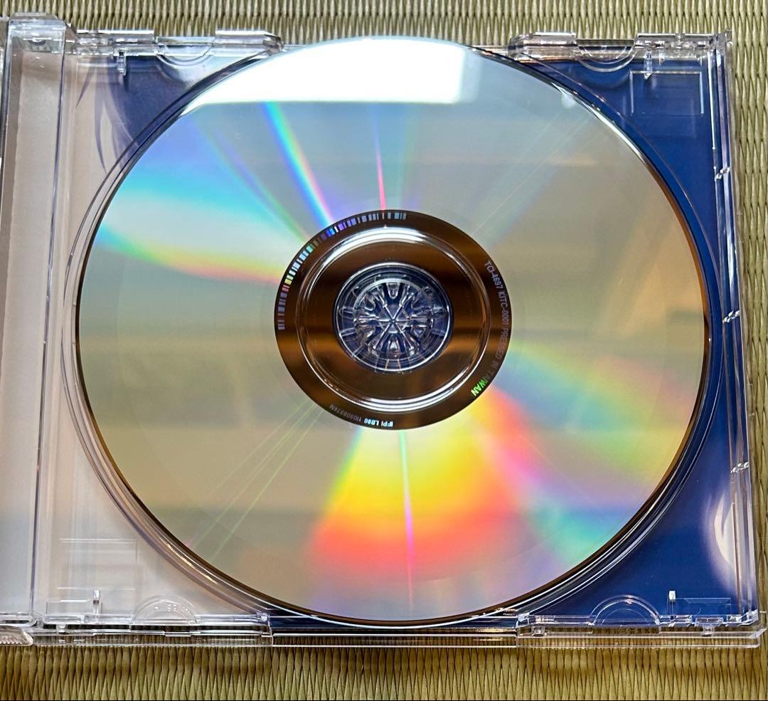 KAITO コンピレーションアルバム AO （おまけ付）