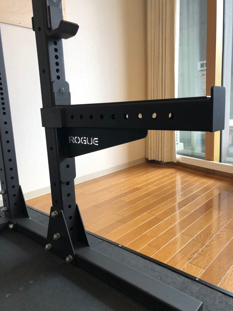 ROGUE パワーラック バーベルラック